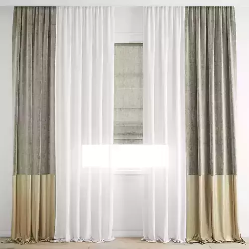 Curtain 274
