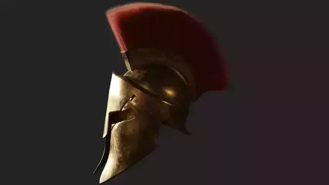 Spartan Helm