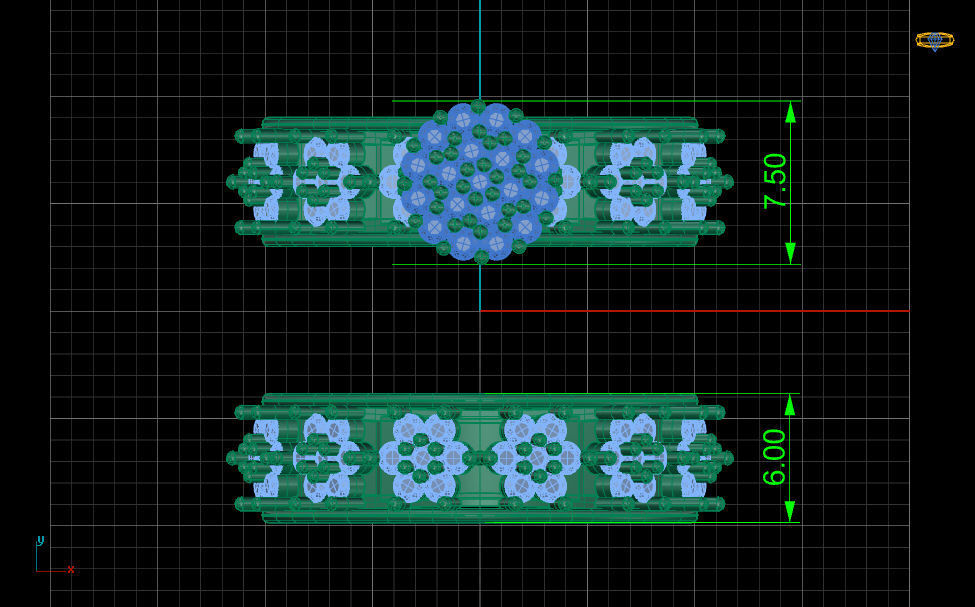 engagement Solitaire ring gold silver 3D print model_4