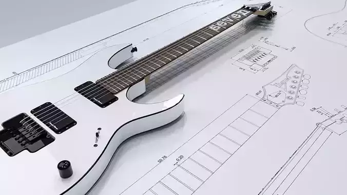 Ibanez MTM20 Electric Guitar 