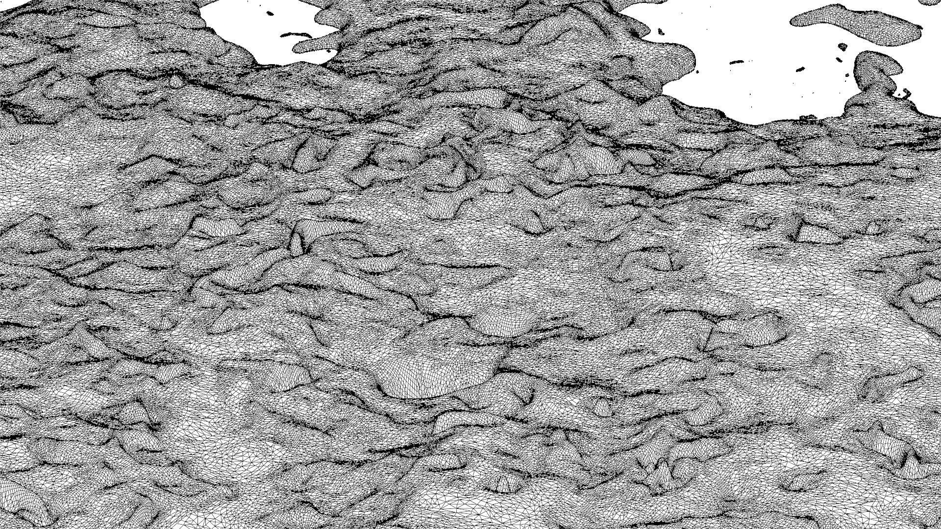 Blood Stain 25 3D model_6