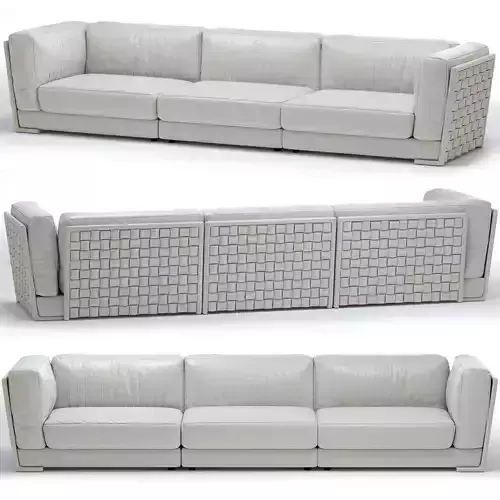 Sofa Durini Vittoria Frigerio 