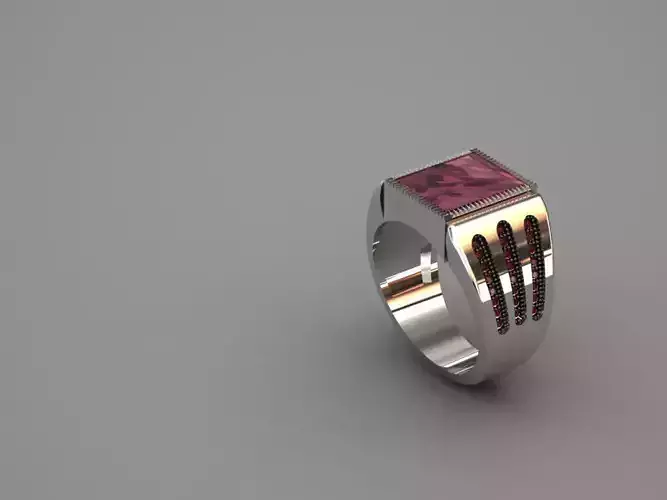 NEO MAN RING MODEL5