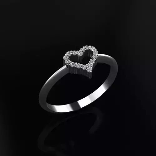 Heart Ring 