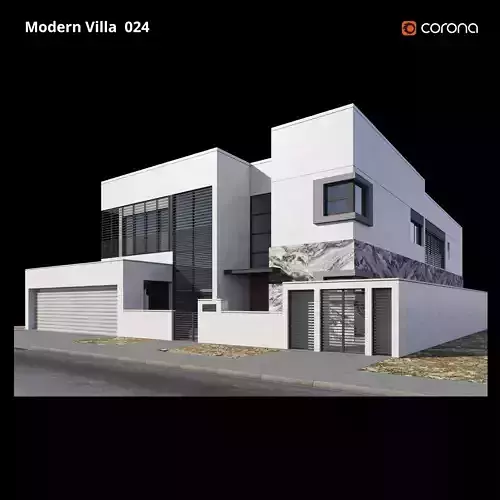 Modern Villa Design 024