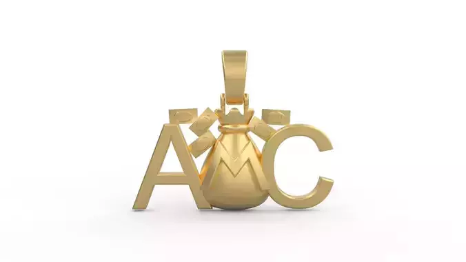 AMC Pendant