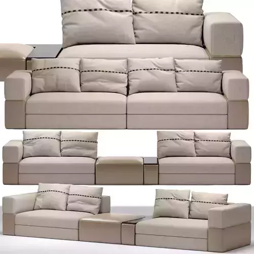 Sofa Lambert Fendi 