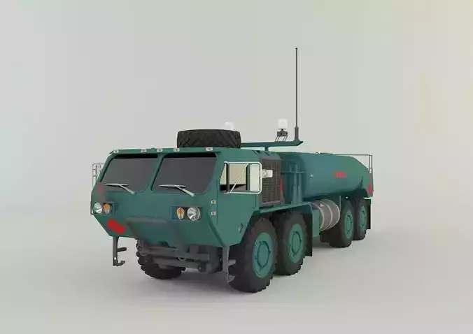 ASSY HEMTT A4 tanker