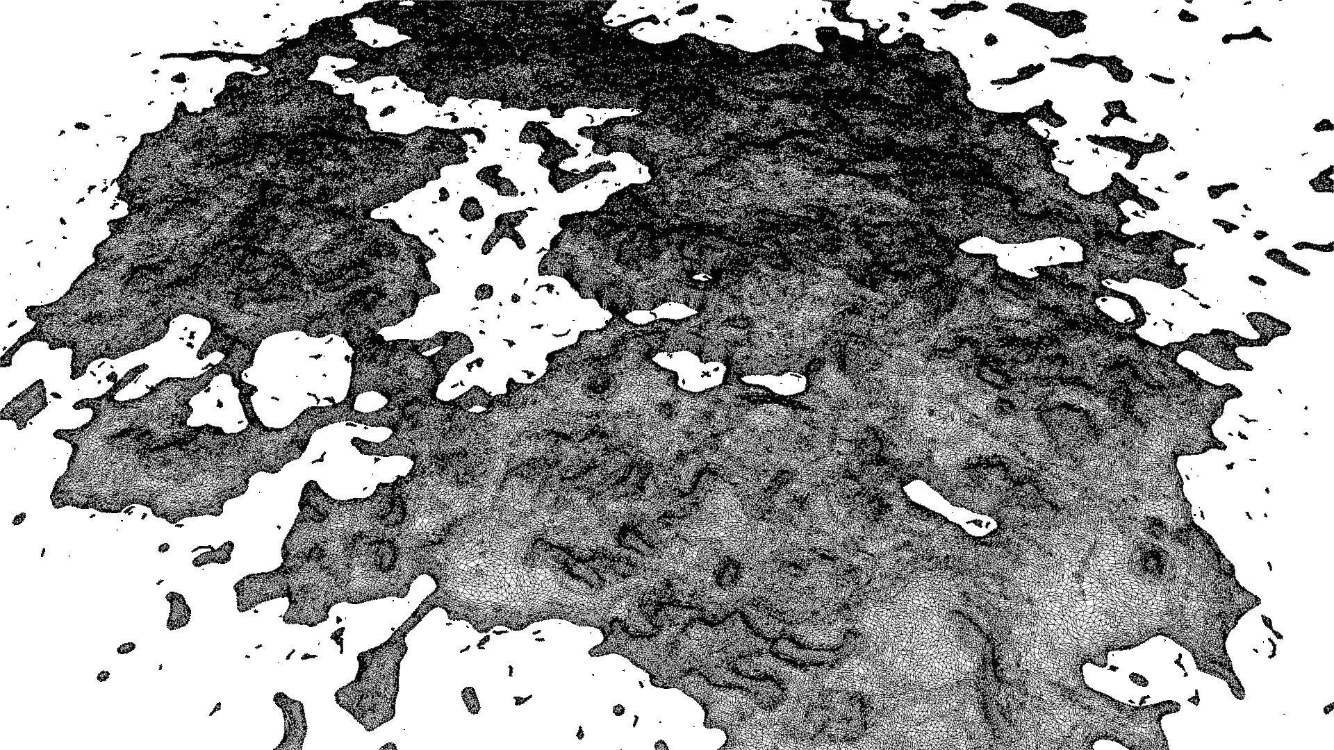 Blood Stain 20 3D model_5