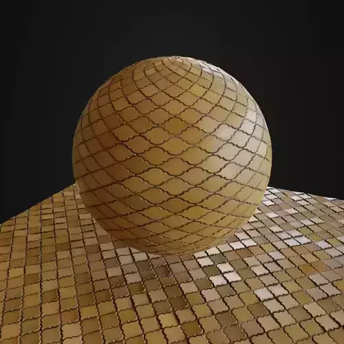 Onsen Tiles 02 worn and clean version