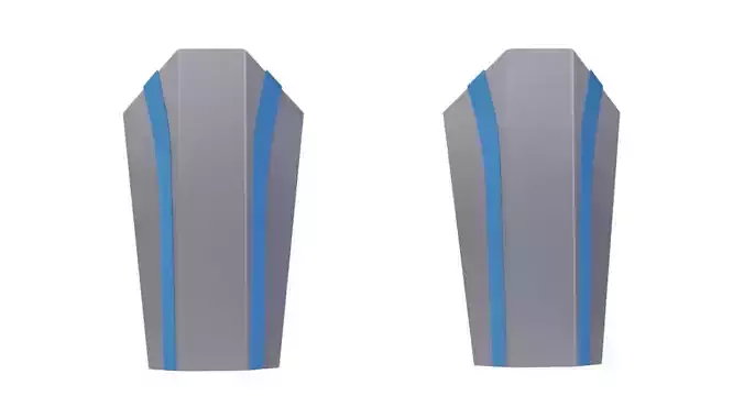 Star Wars TCW S2 - Pre Vizsla and Deathwatch Shin Armor