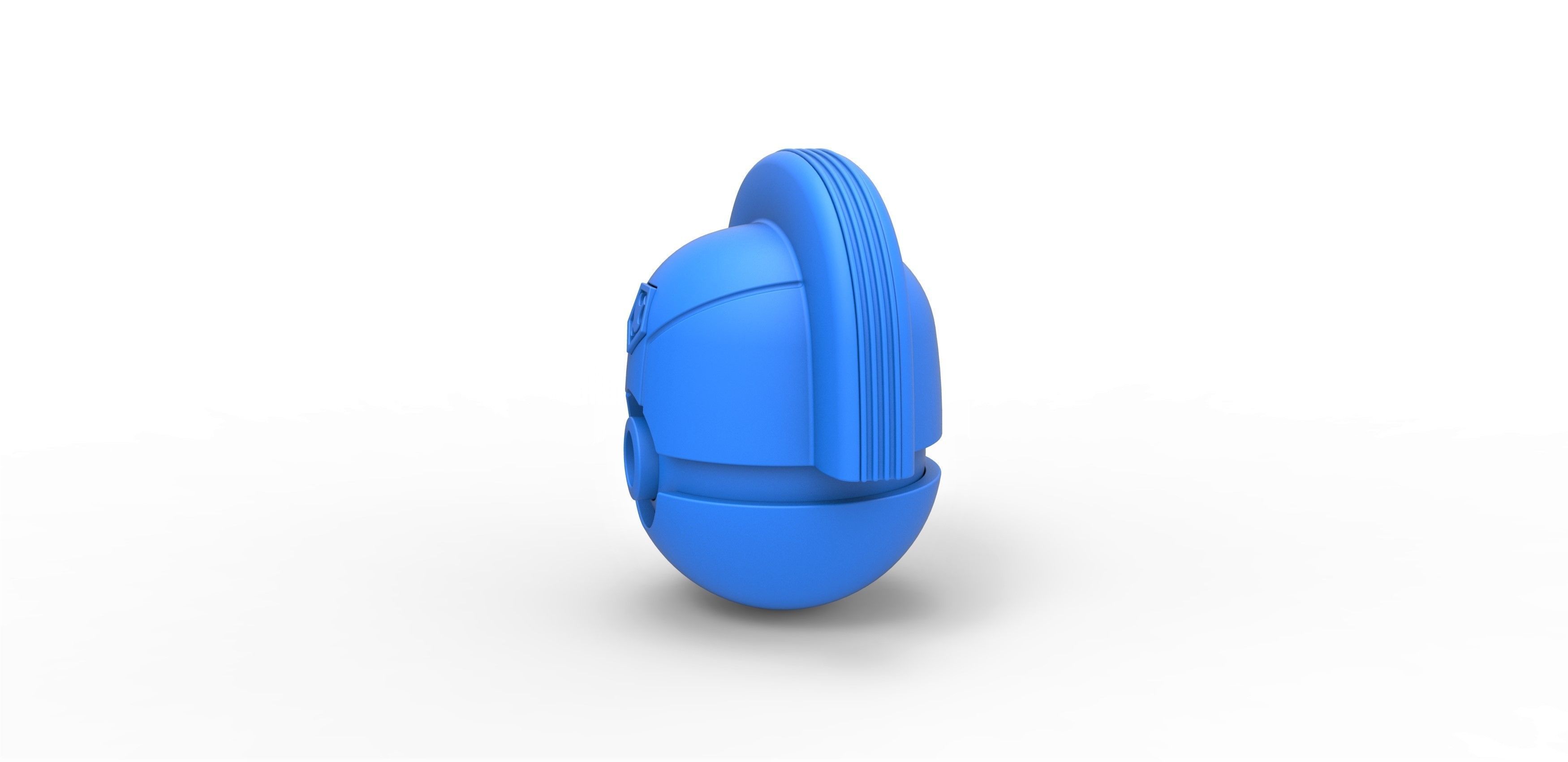 Peacemaker orb 3D print model_13