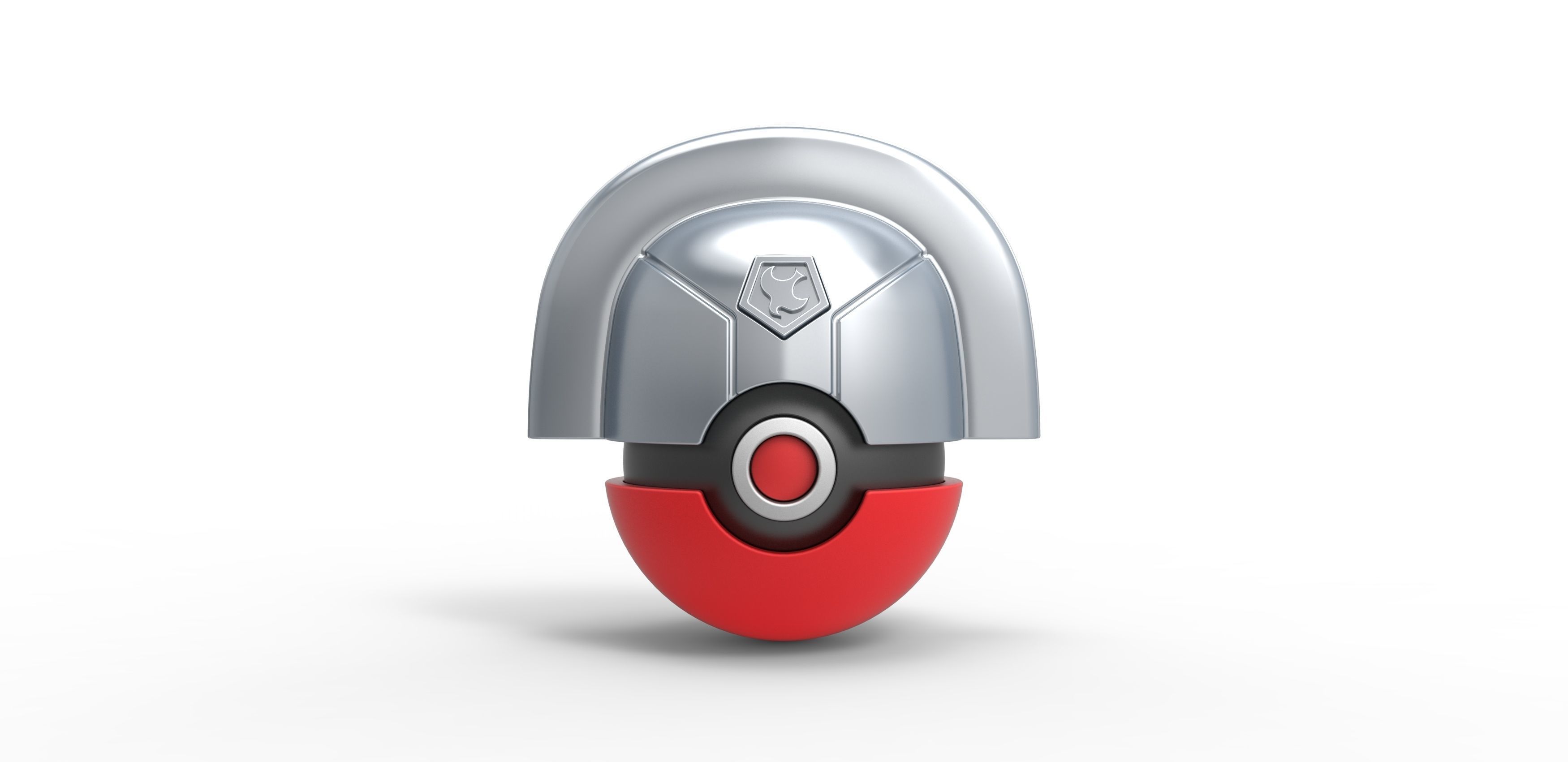 Peacemaker orb 3D print model_2