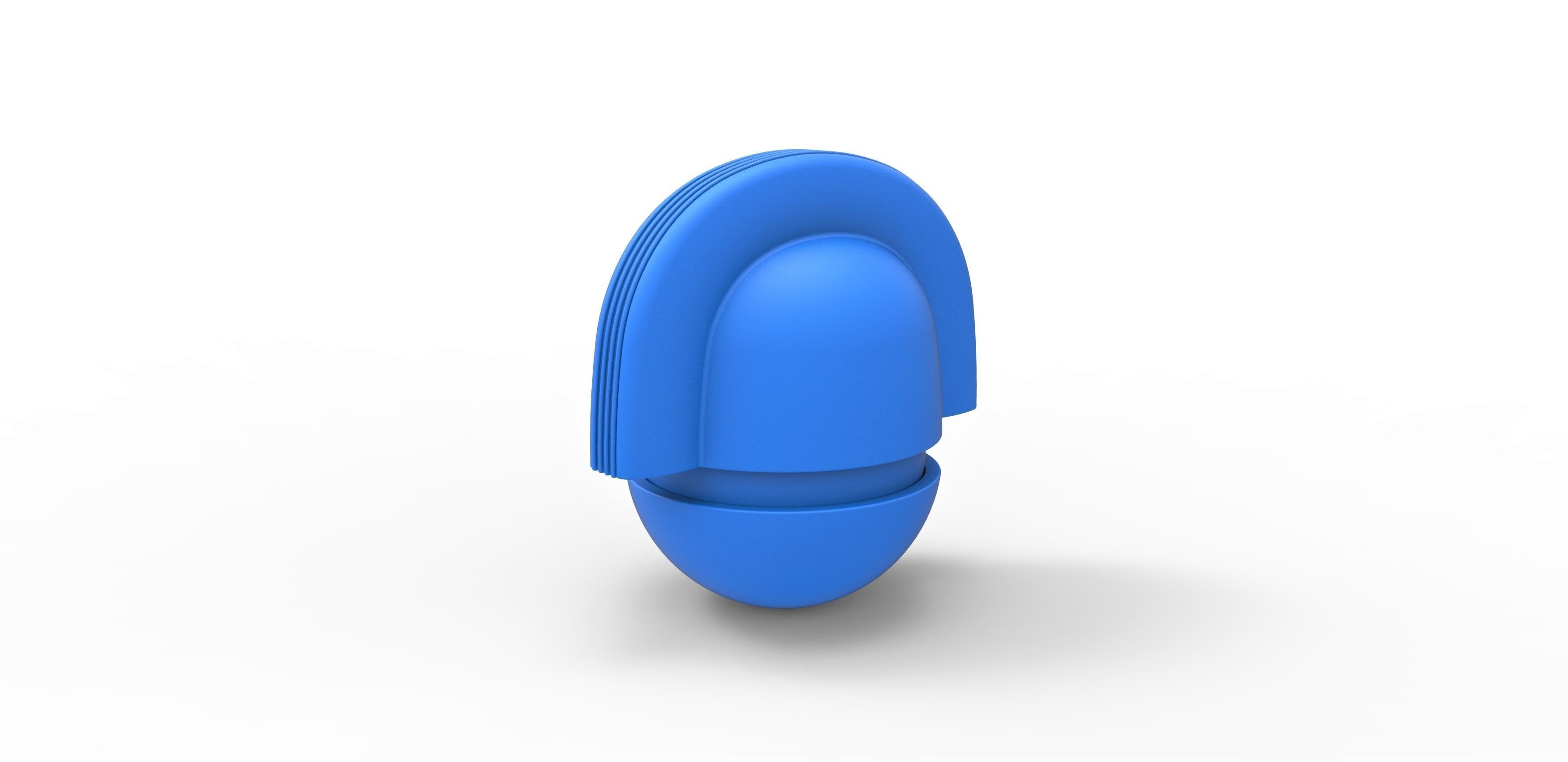 Peacemaker orb 3D print model_15