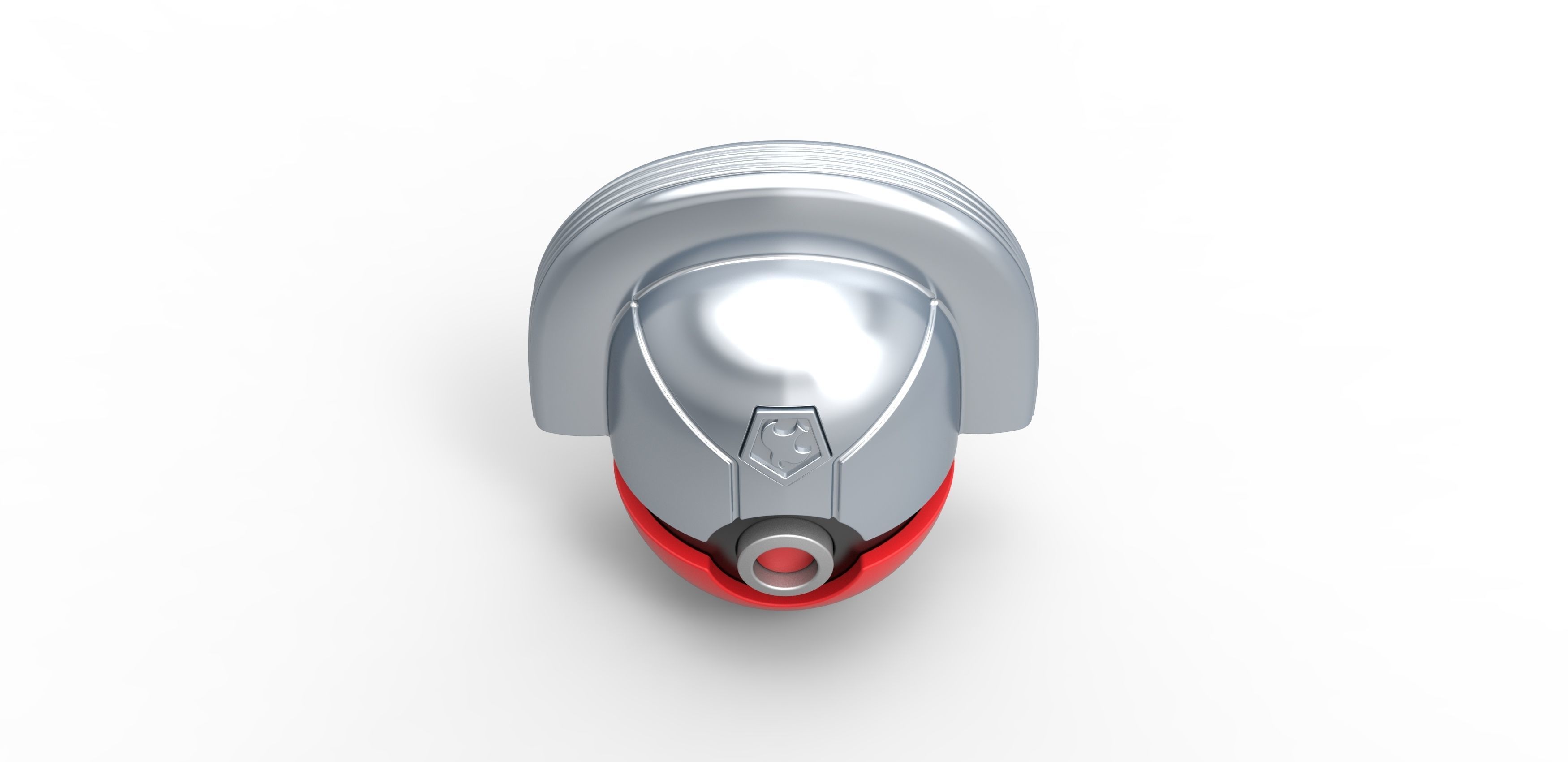 Peacemaker orb 3D print model_3