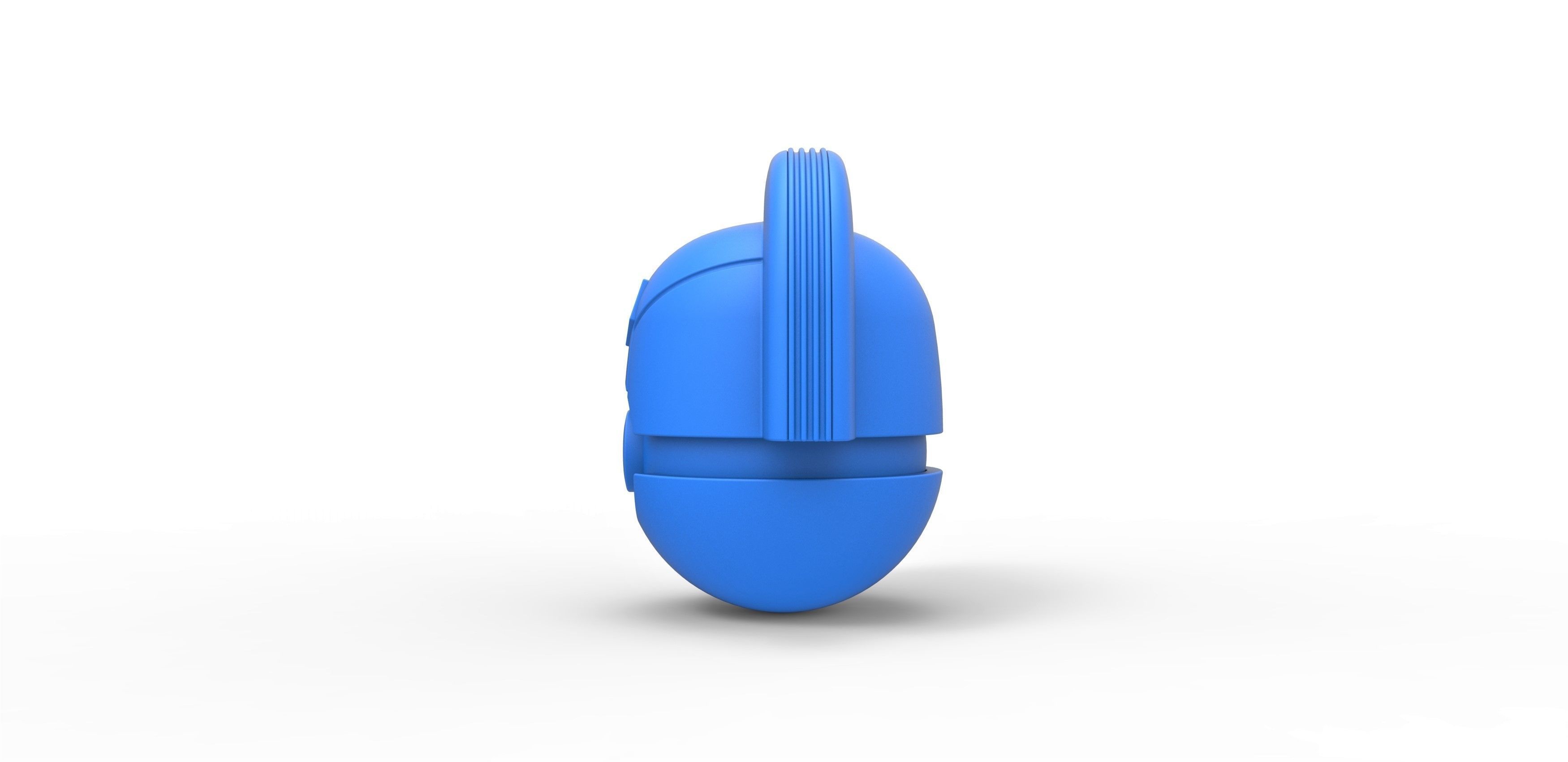 Peacemaker orb 3D print model_14