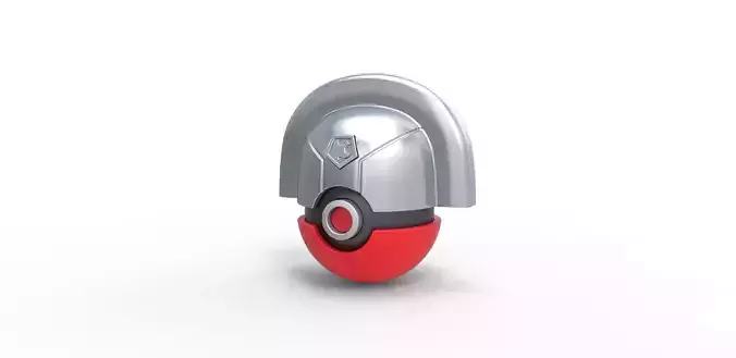 Peacemaker orb 3D print model