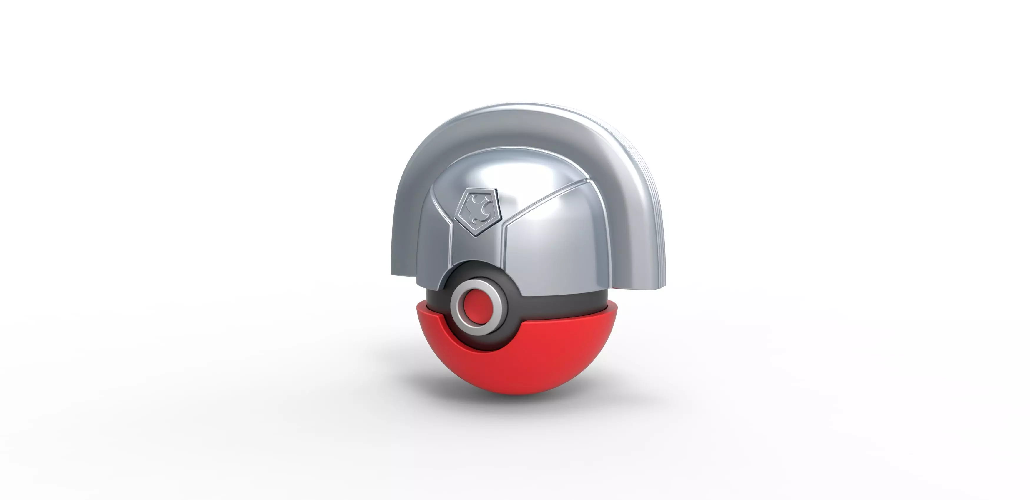 Peacemaker orb 3D print model_0