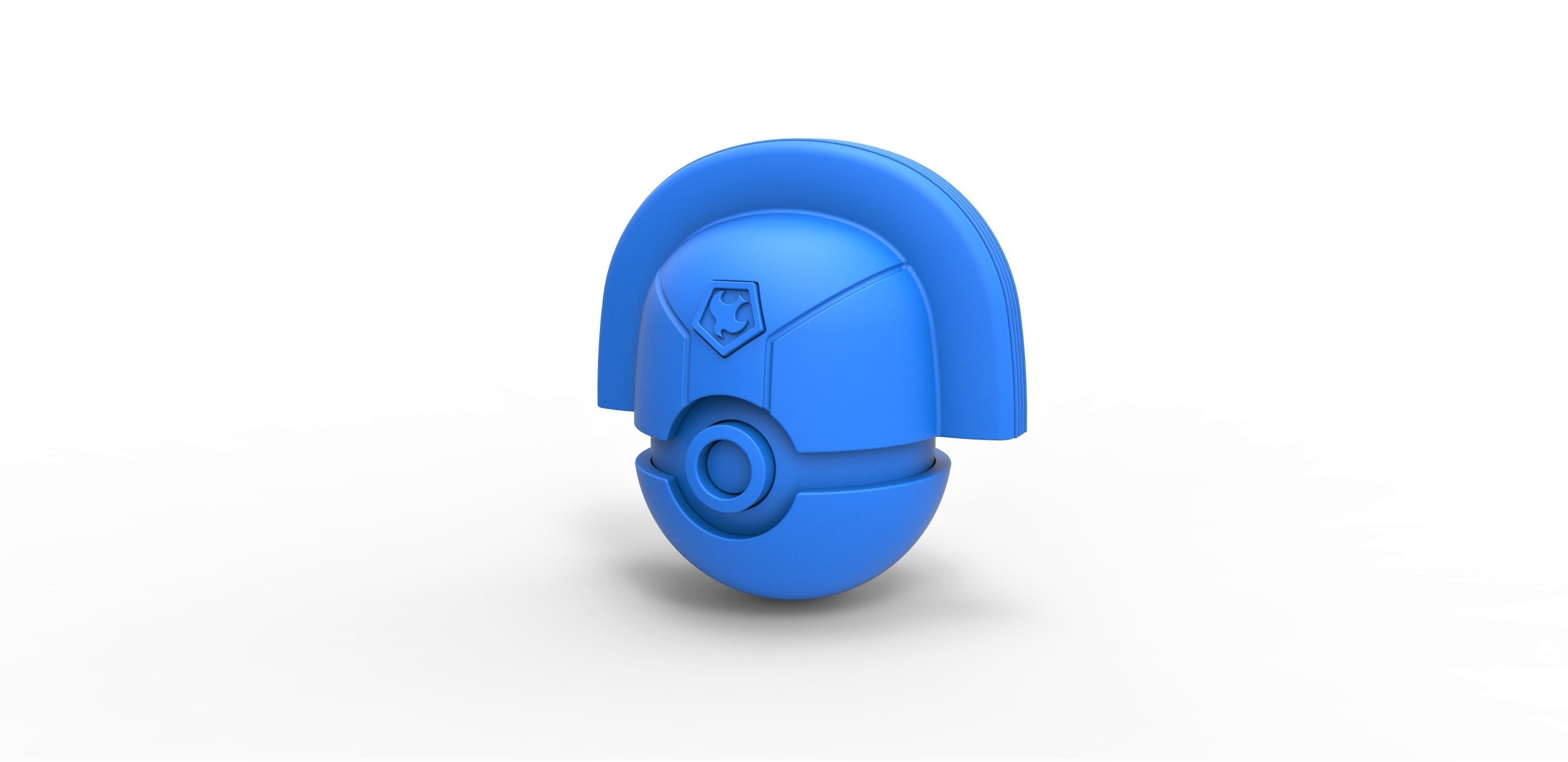 Peacemaker orb 3D print model_8