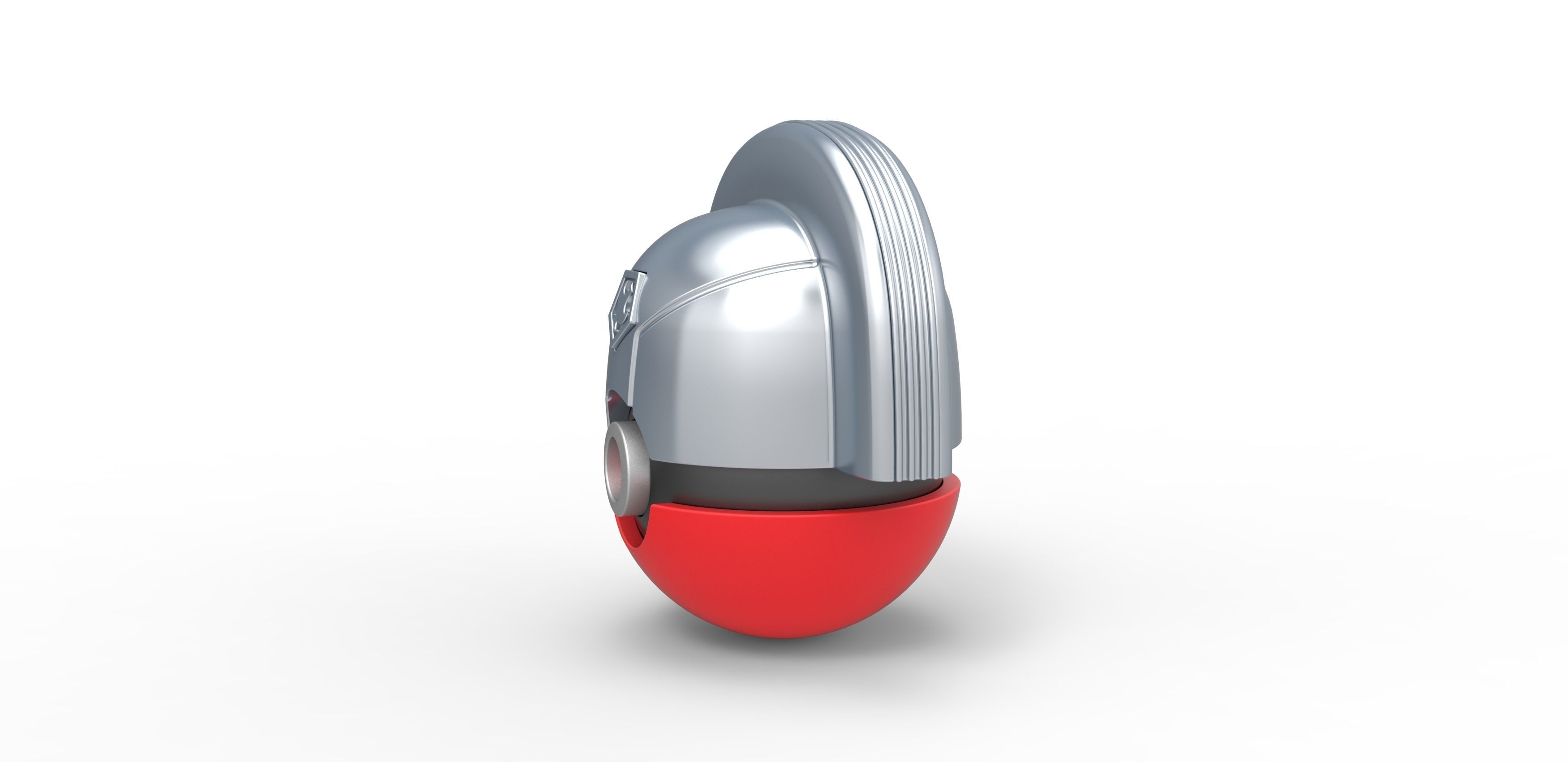 Peacemaker orb 3D print model_5