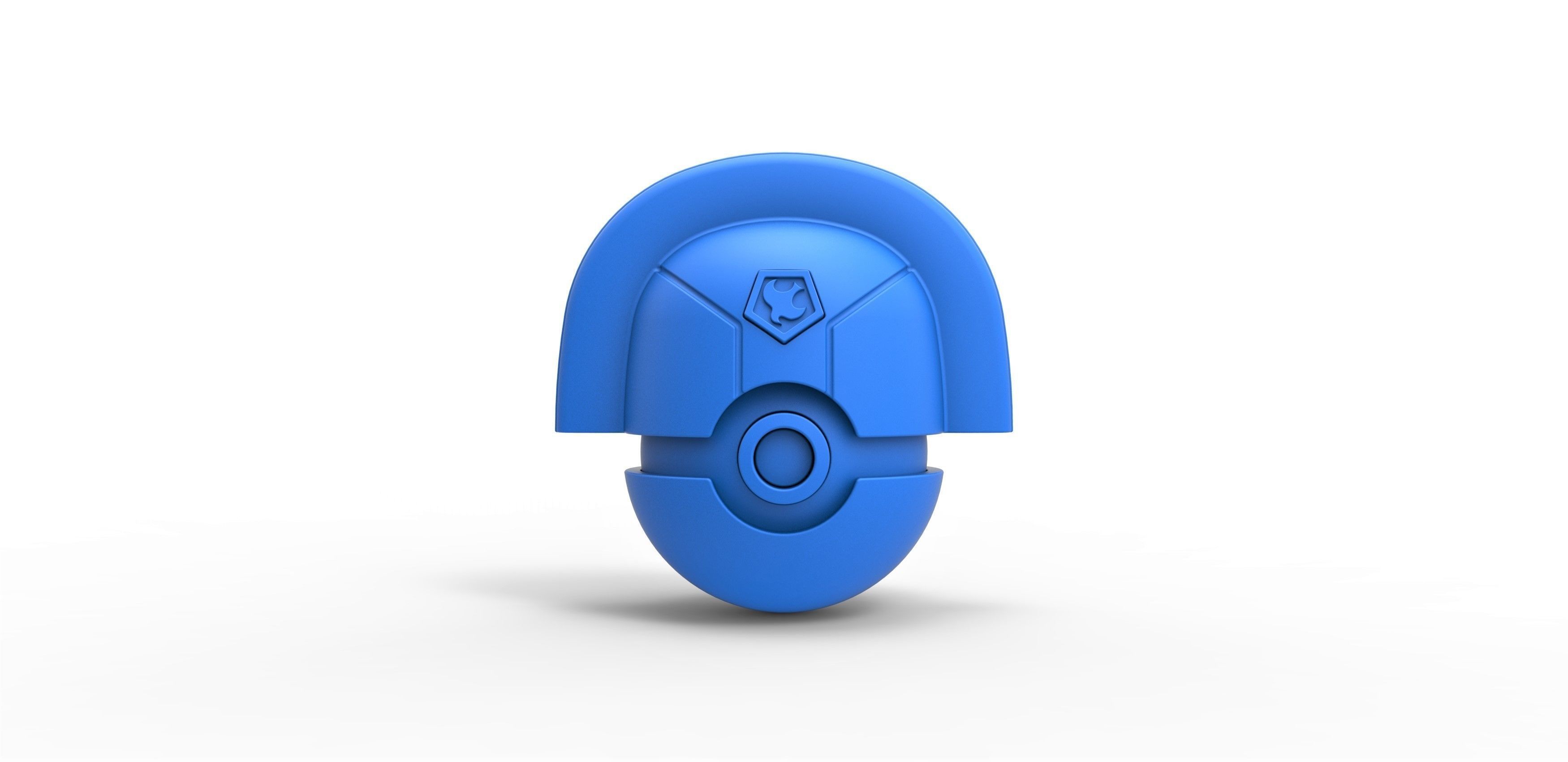 Peacemaker orb 3D print model_10