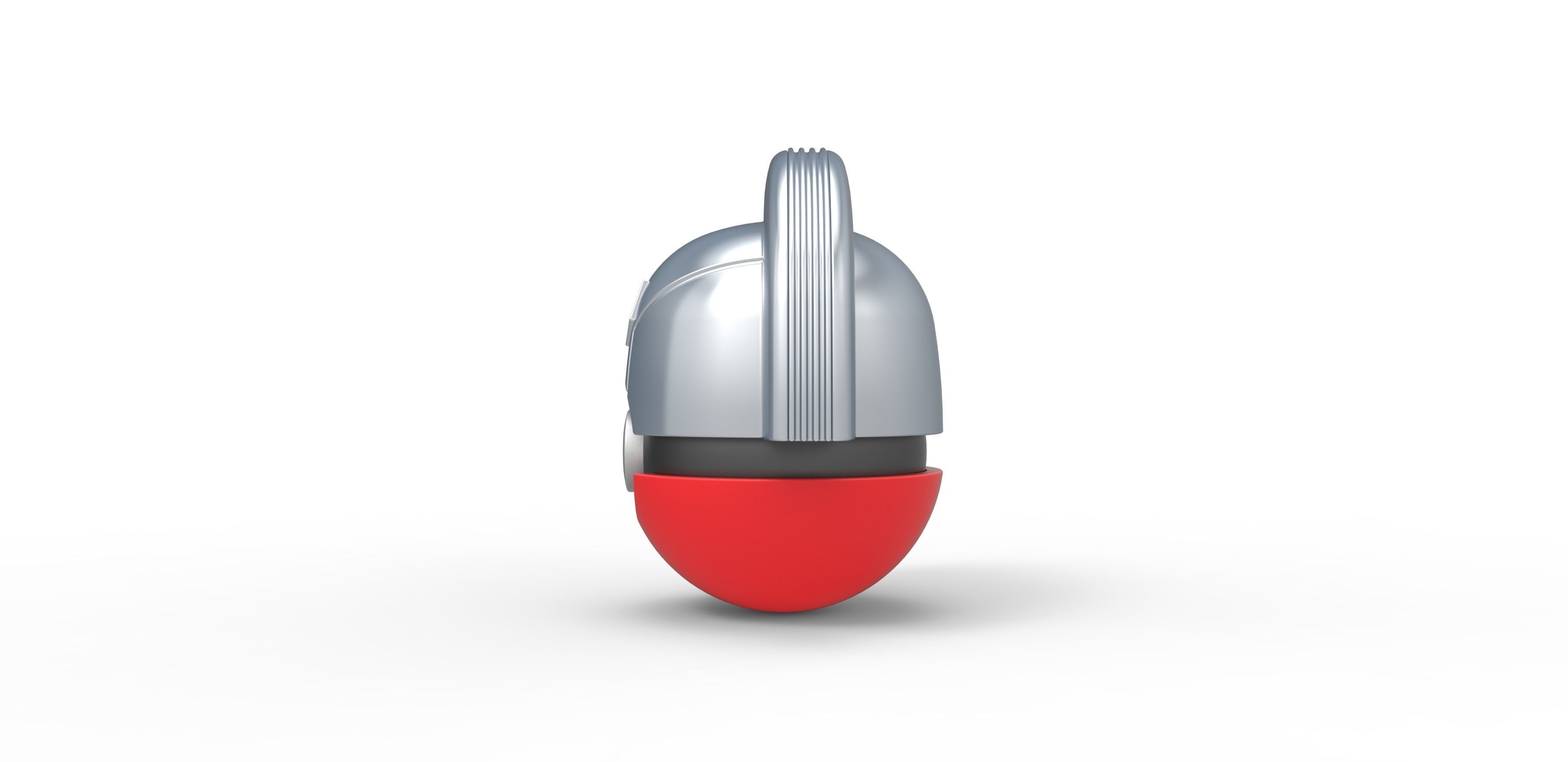 Peacemaker orb 3D print model_6