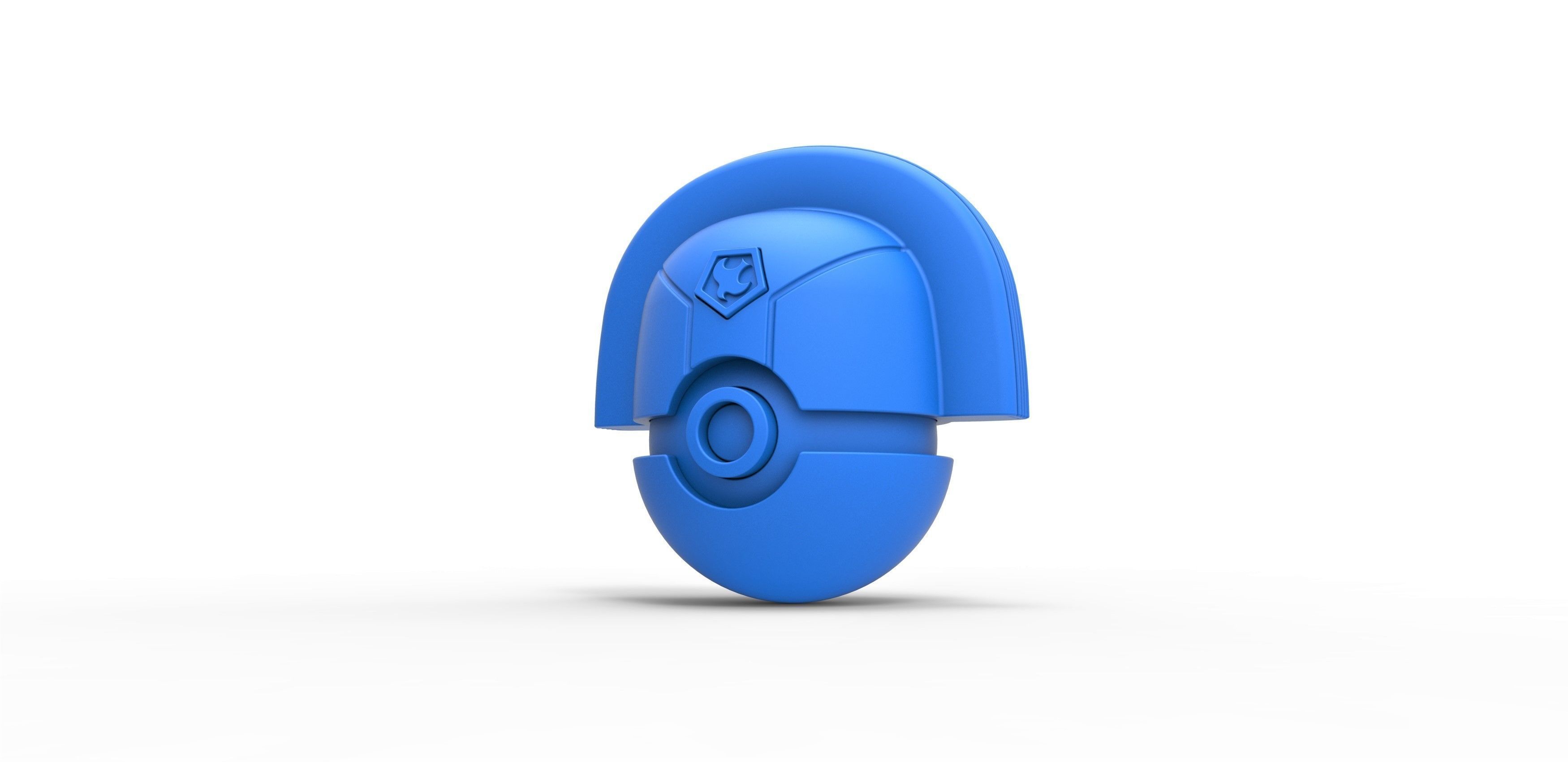 Peacemaker orb 3D print model_9