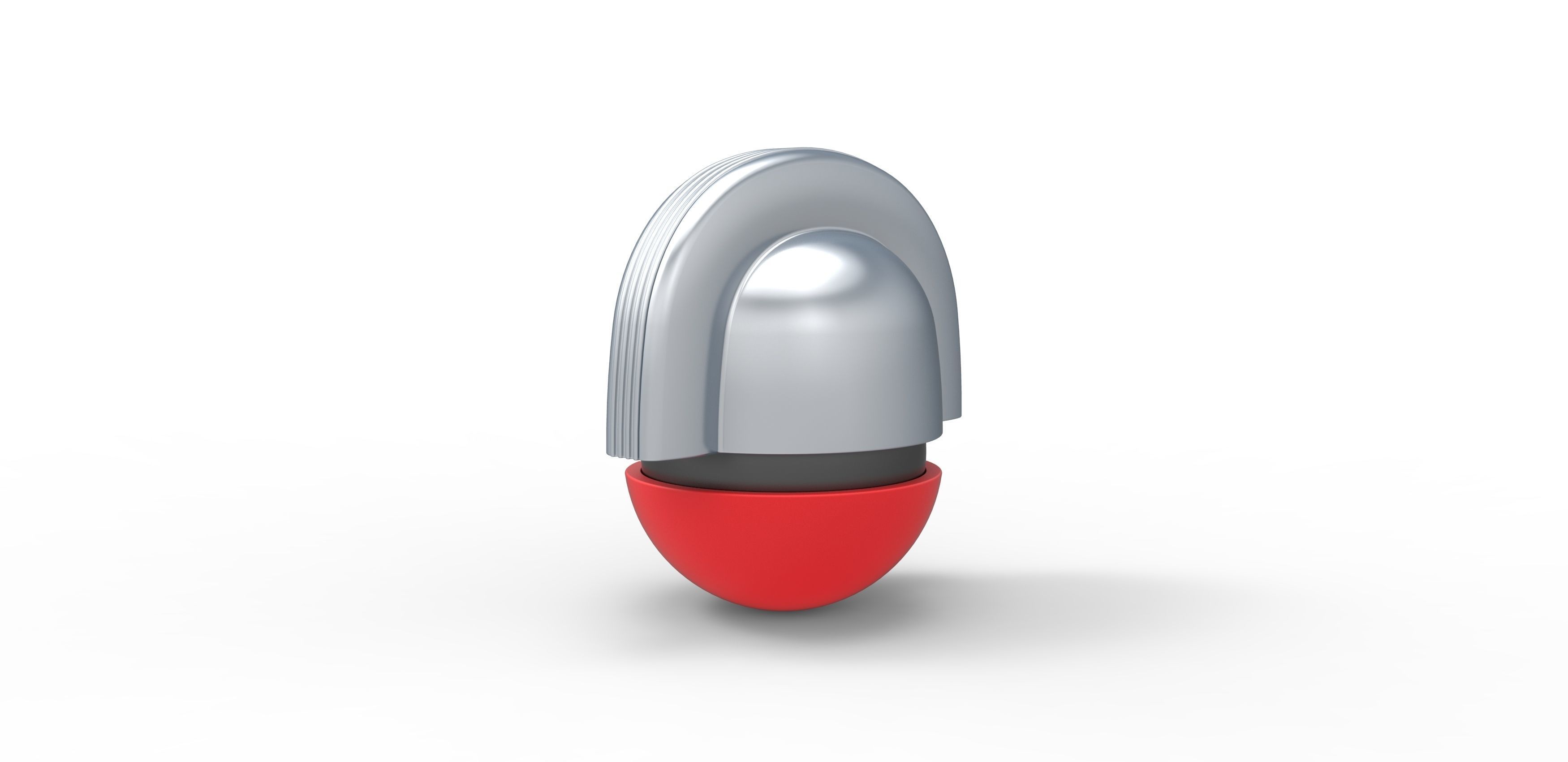 Peacemaker orb 3D print model_7