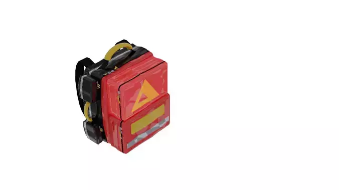 Medical Bag  Notfallrucksack