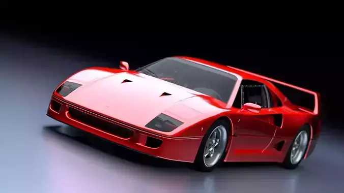 Ferrari F40