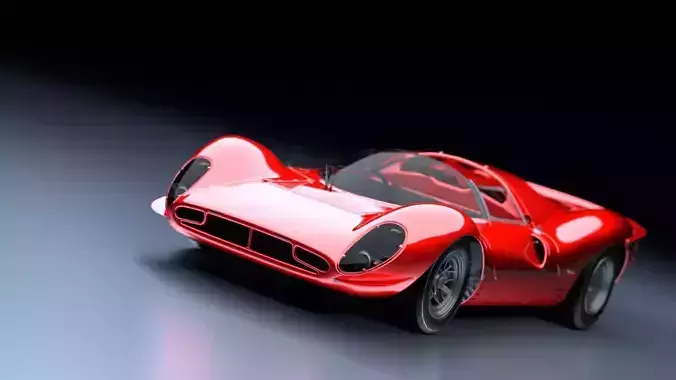 Ferrari 330 P4