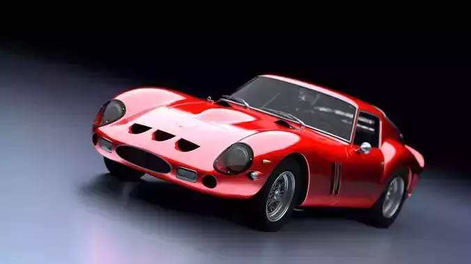 Ferrari 250 GTO