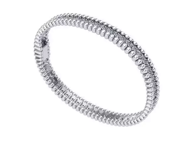 Round Diamond Bracelet