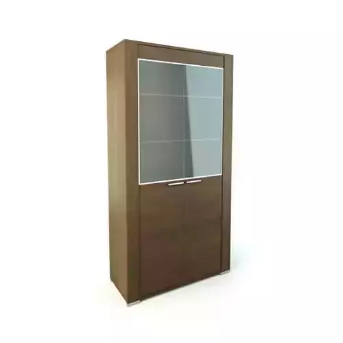 Entertainment Center 3D model