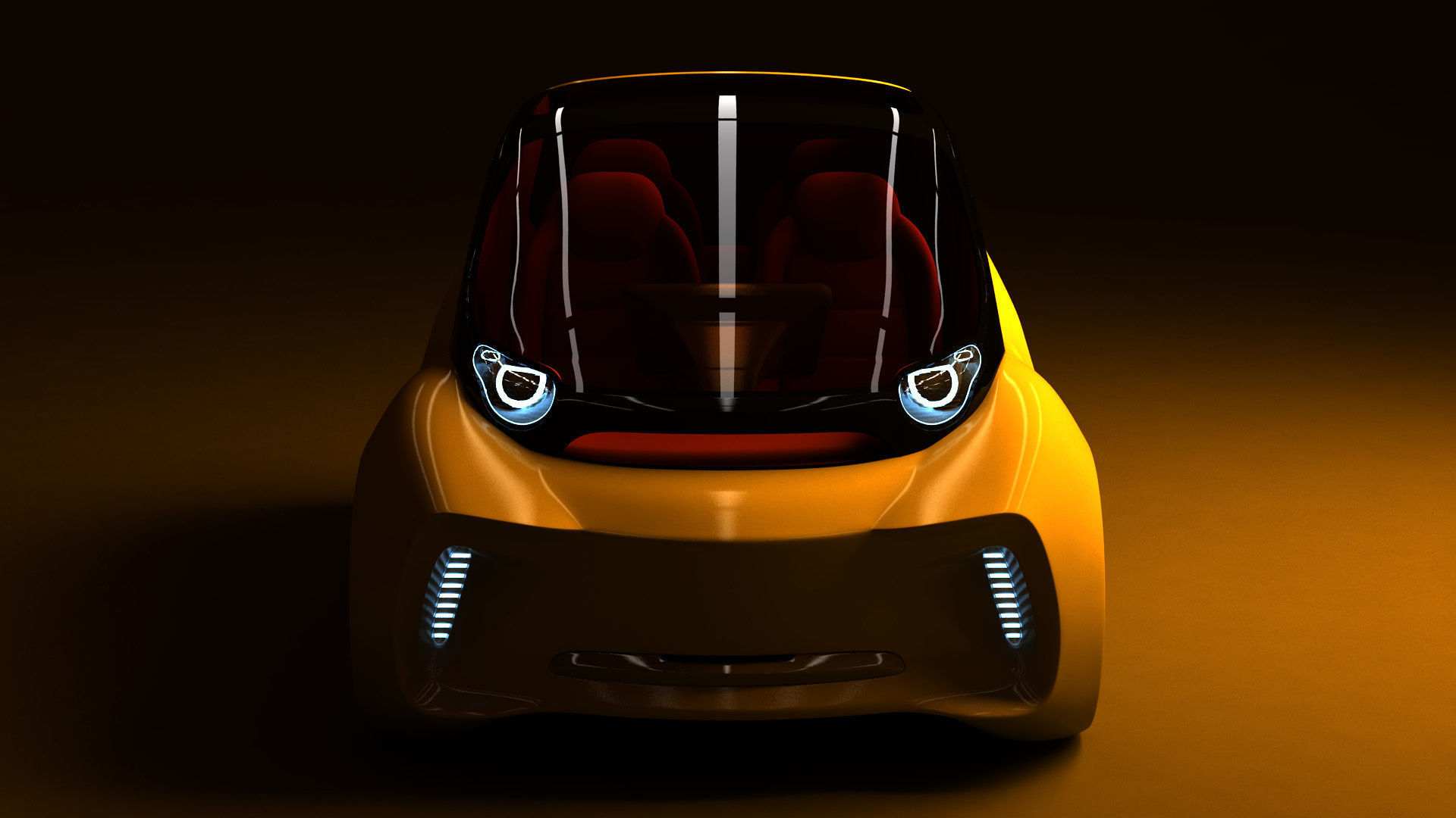 Ion 1 - Concept EV 3D model_6