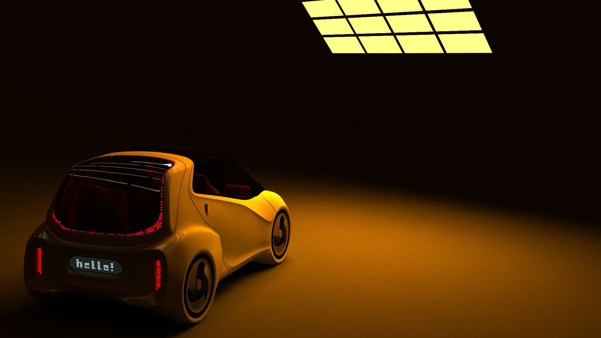 Ion 1 - Concept EV 3D model_7