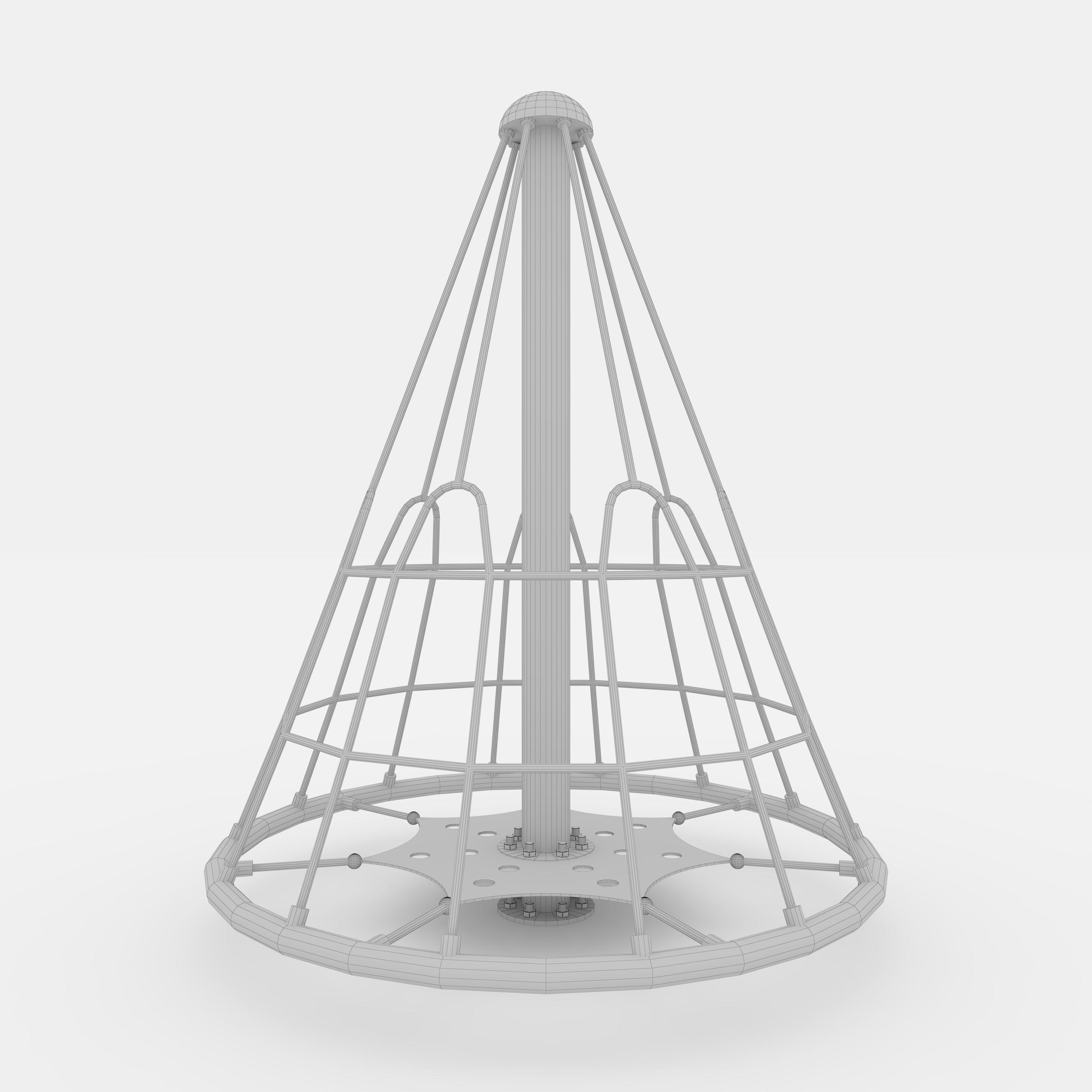 Playground 1 3D model_3