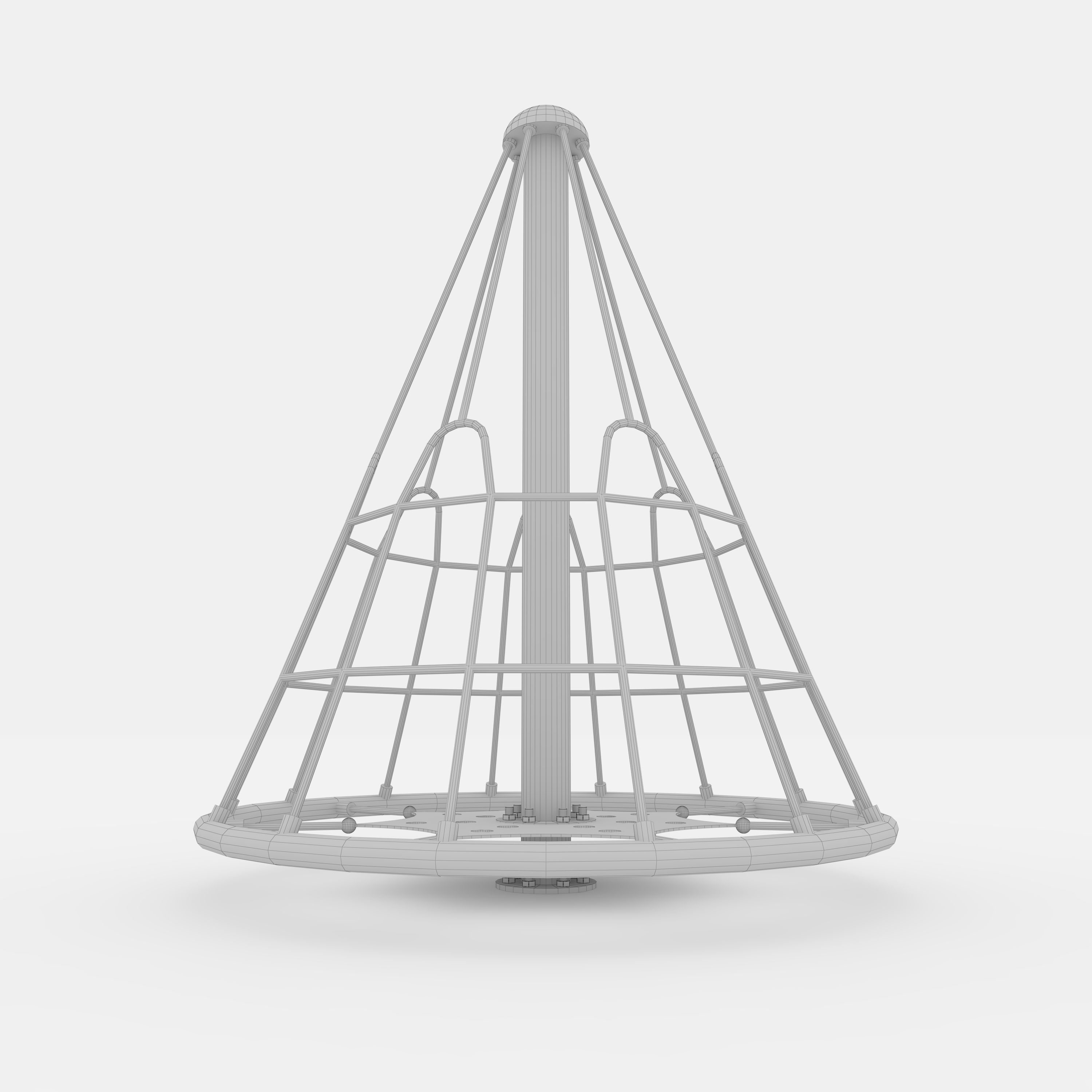 Playground 1 3D model_11