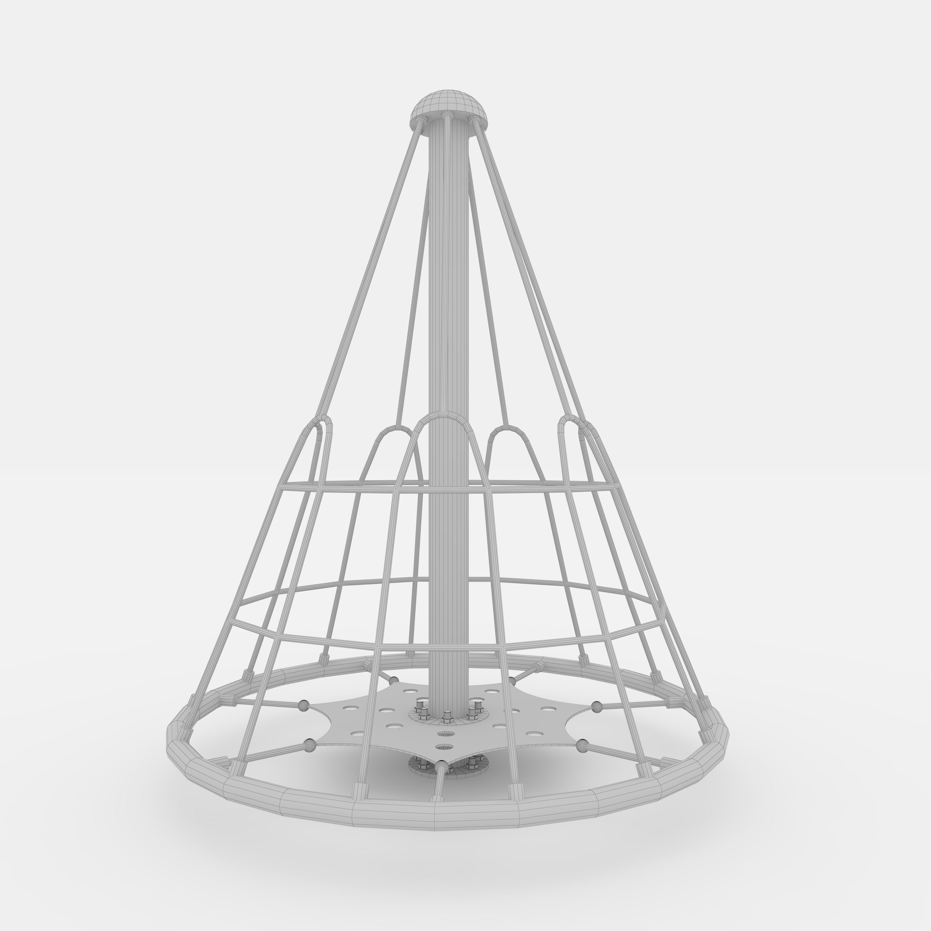 Playground 1 3D model_1