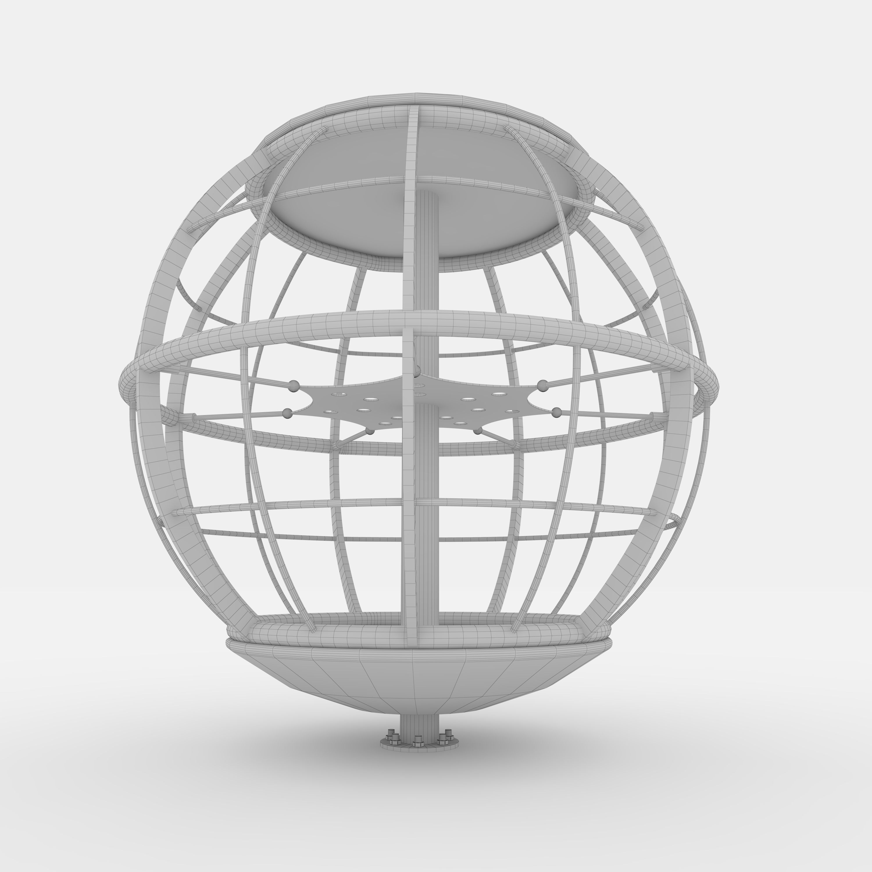 Playground 2 3D model_9