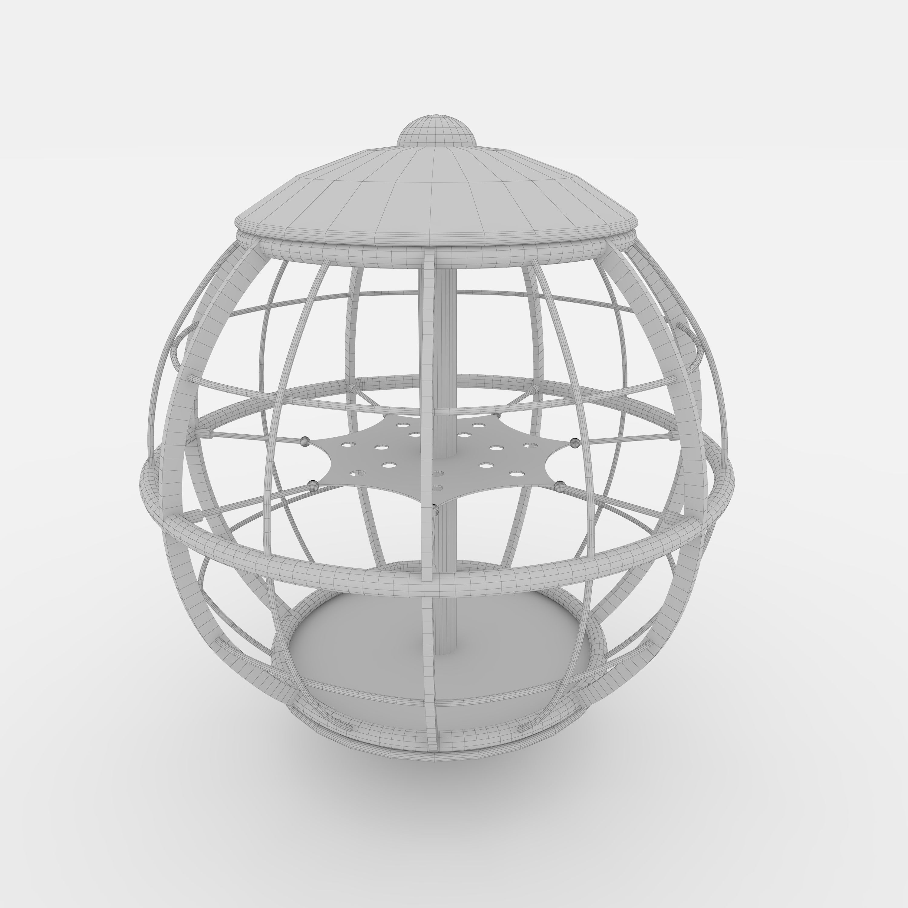 Playground 2 3D model_1
