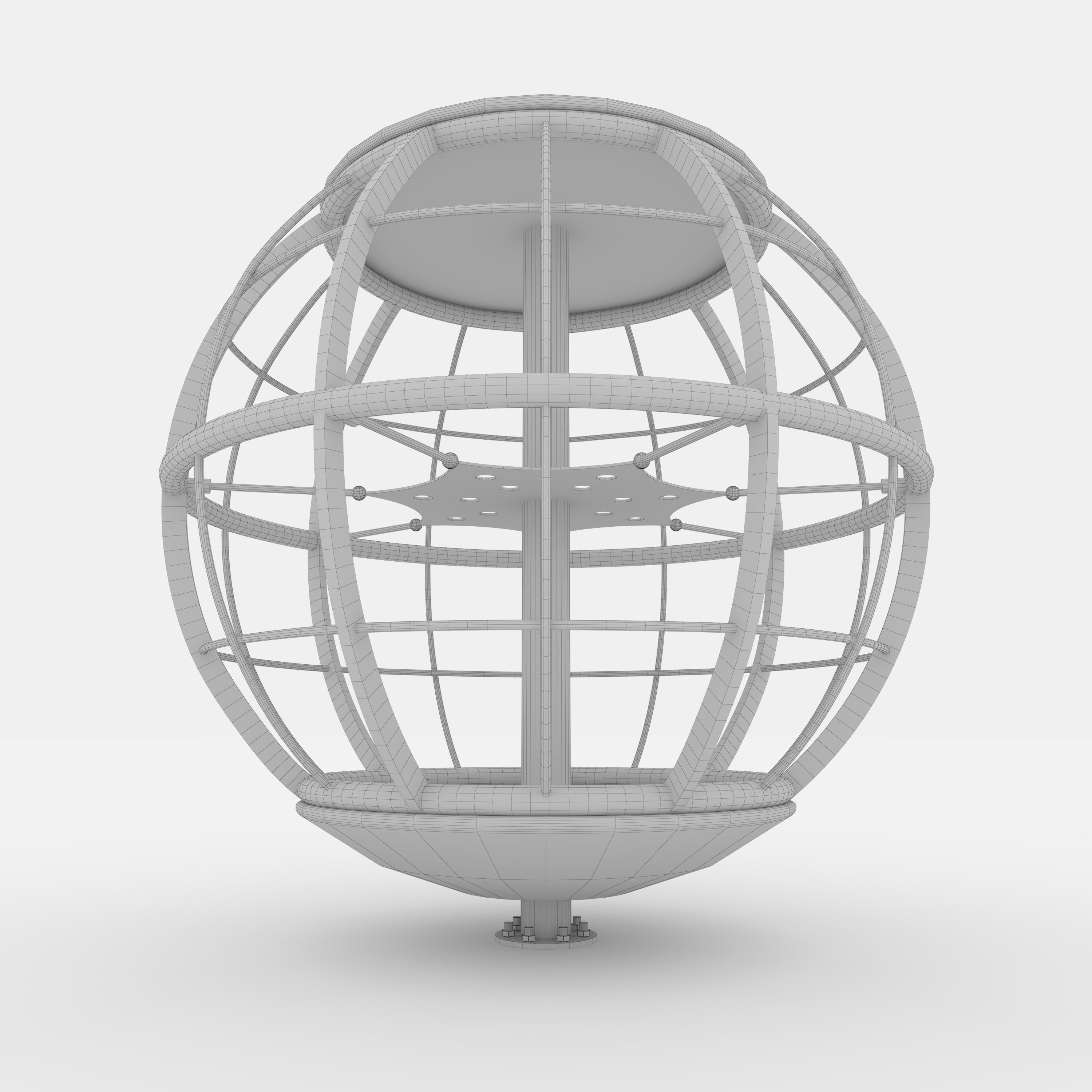 Playground 2 3D model_11