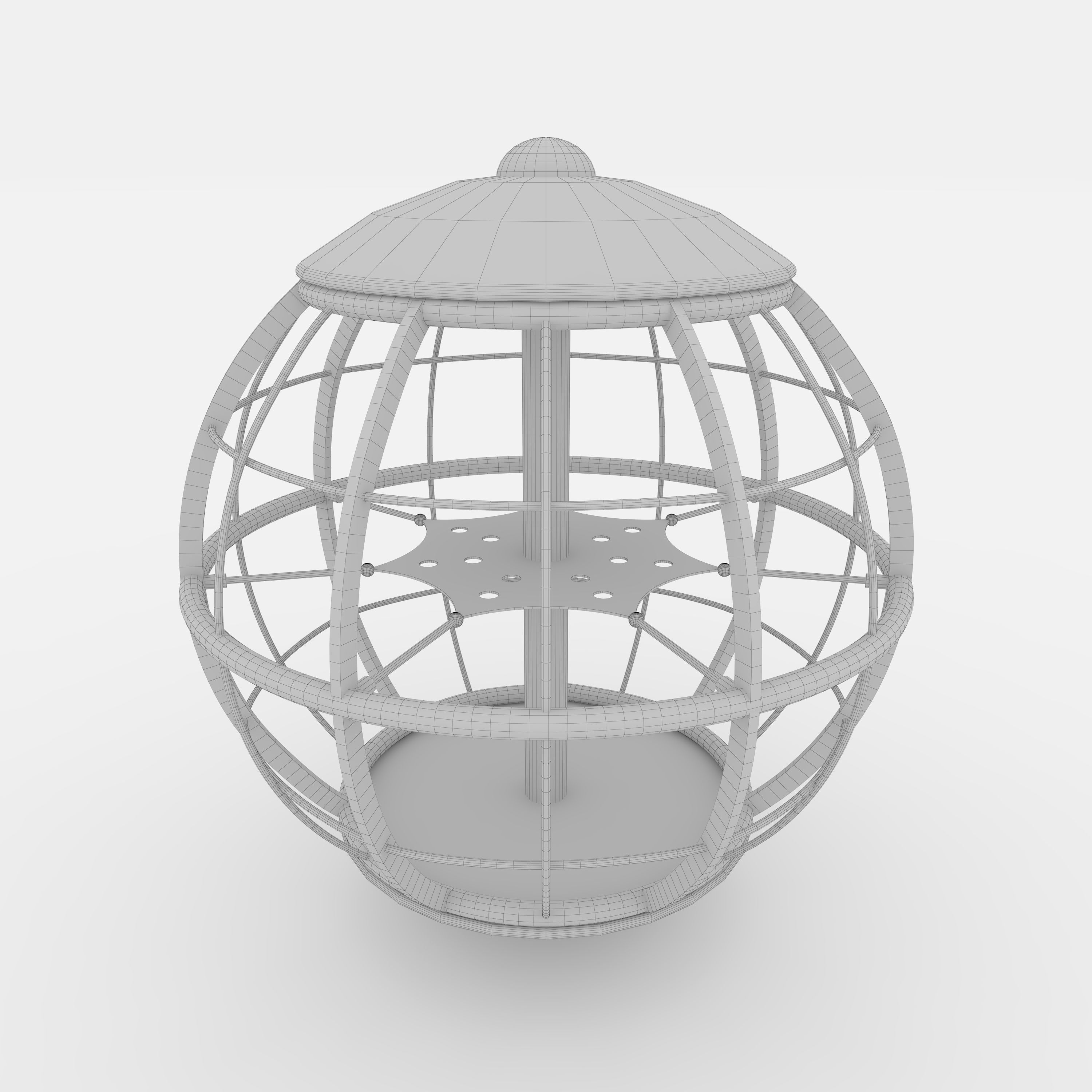 Playground 2 3D model_7