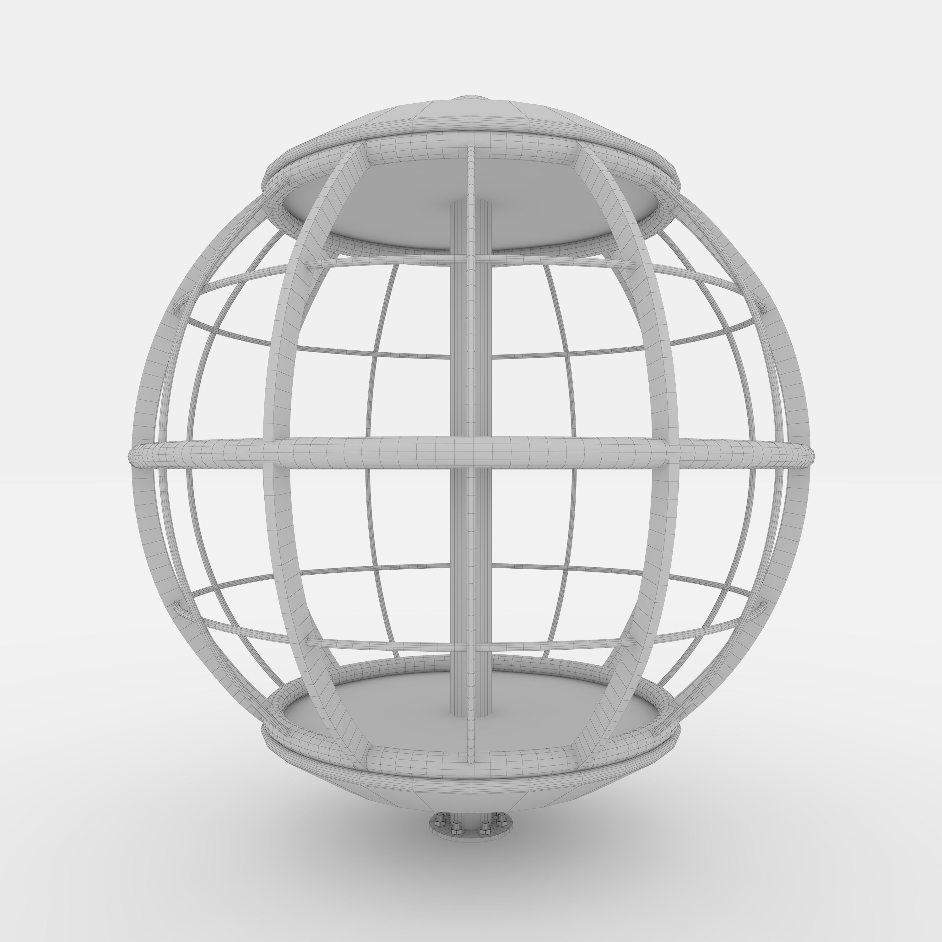 Playground 2 3D model_5