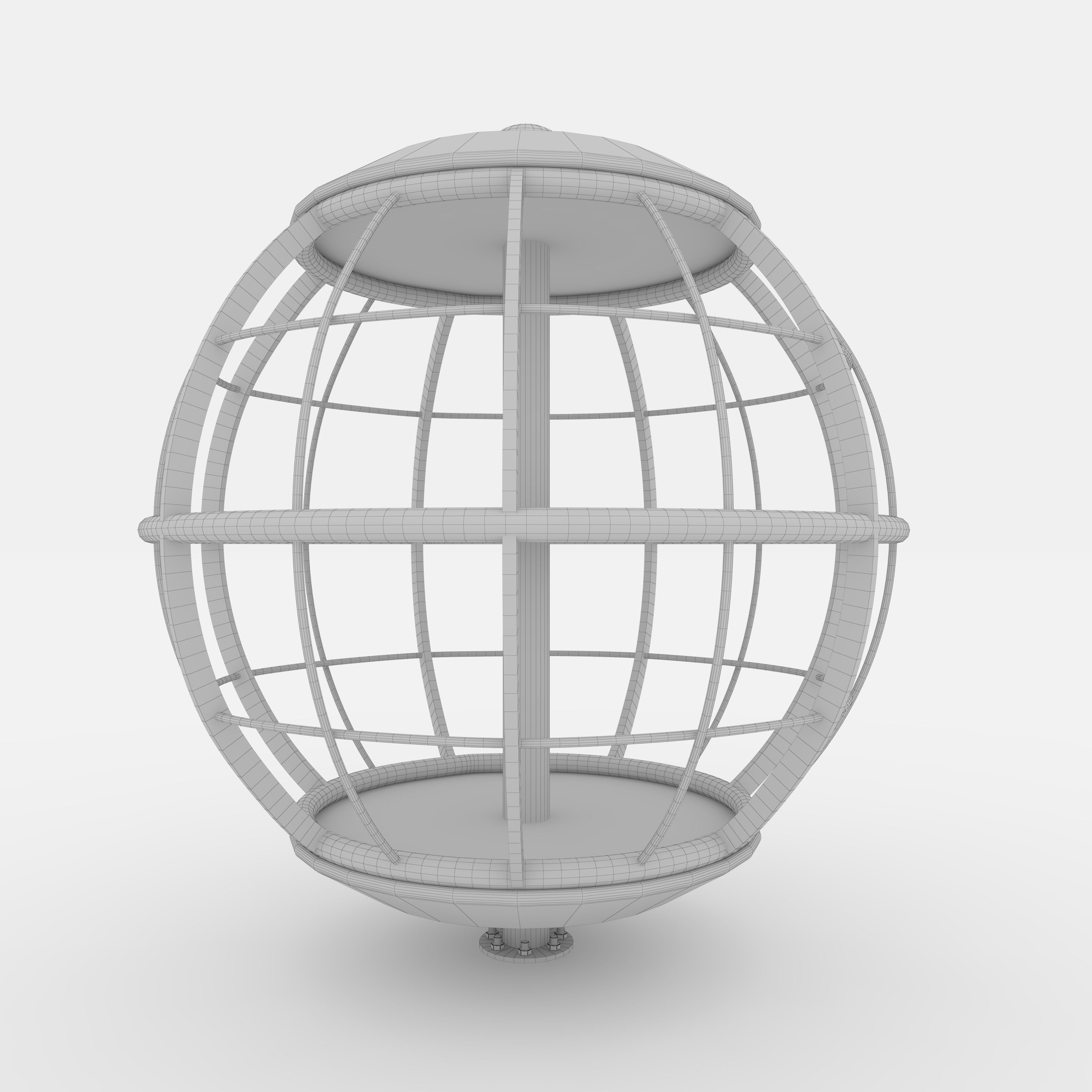 Playground 2 3D model_3