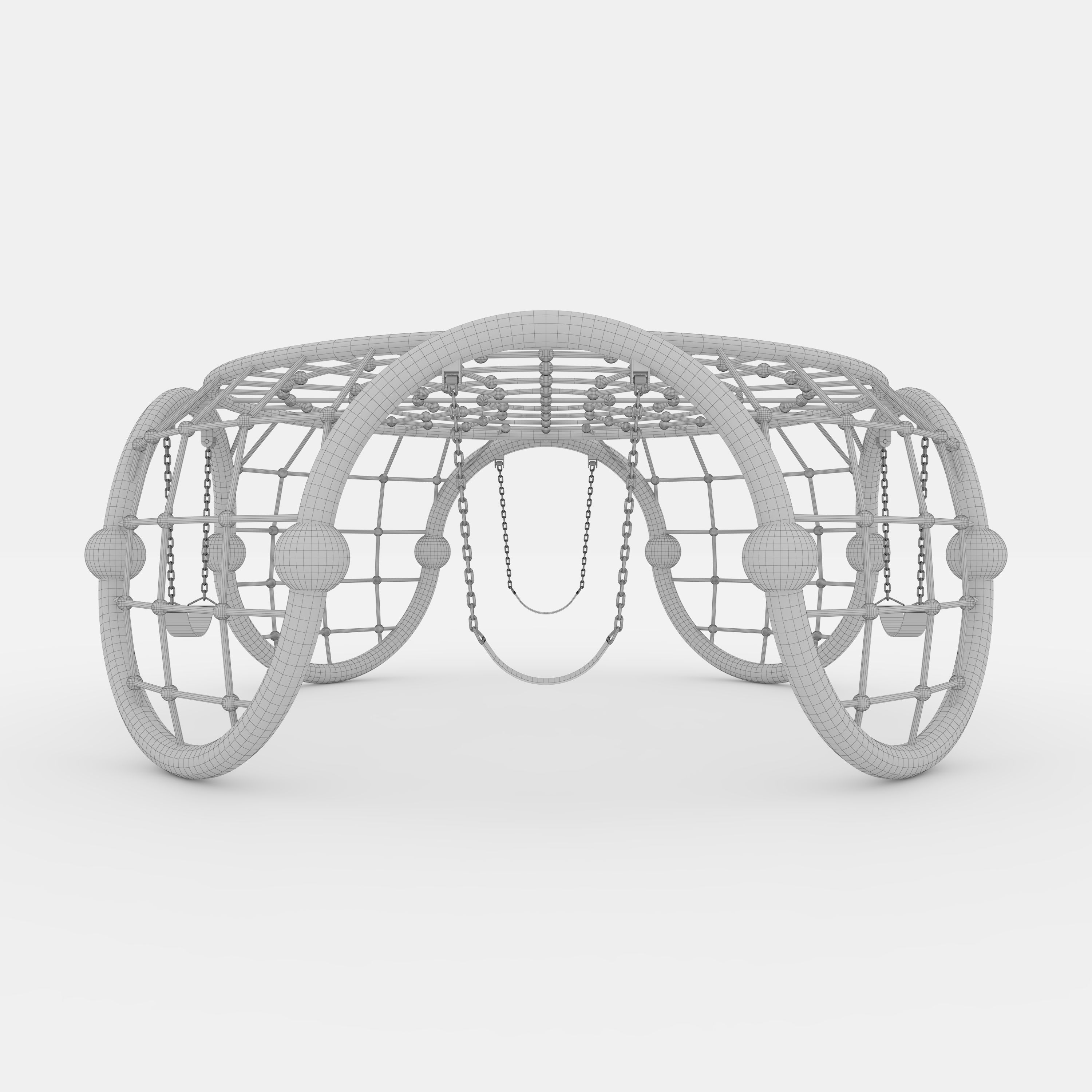Playground 3 3D model_5