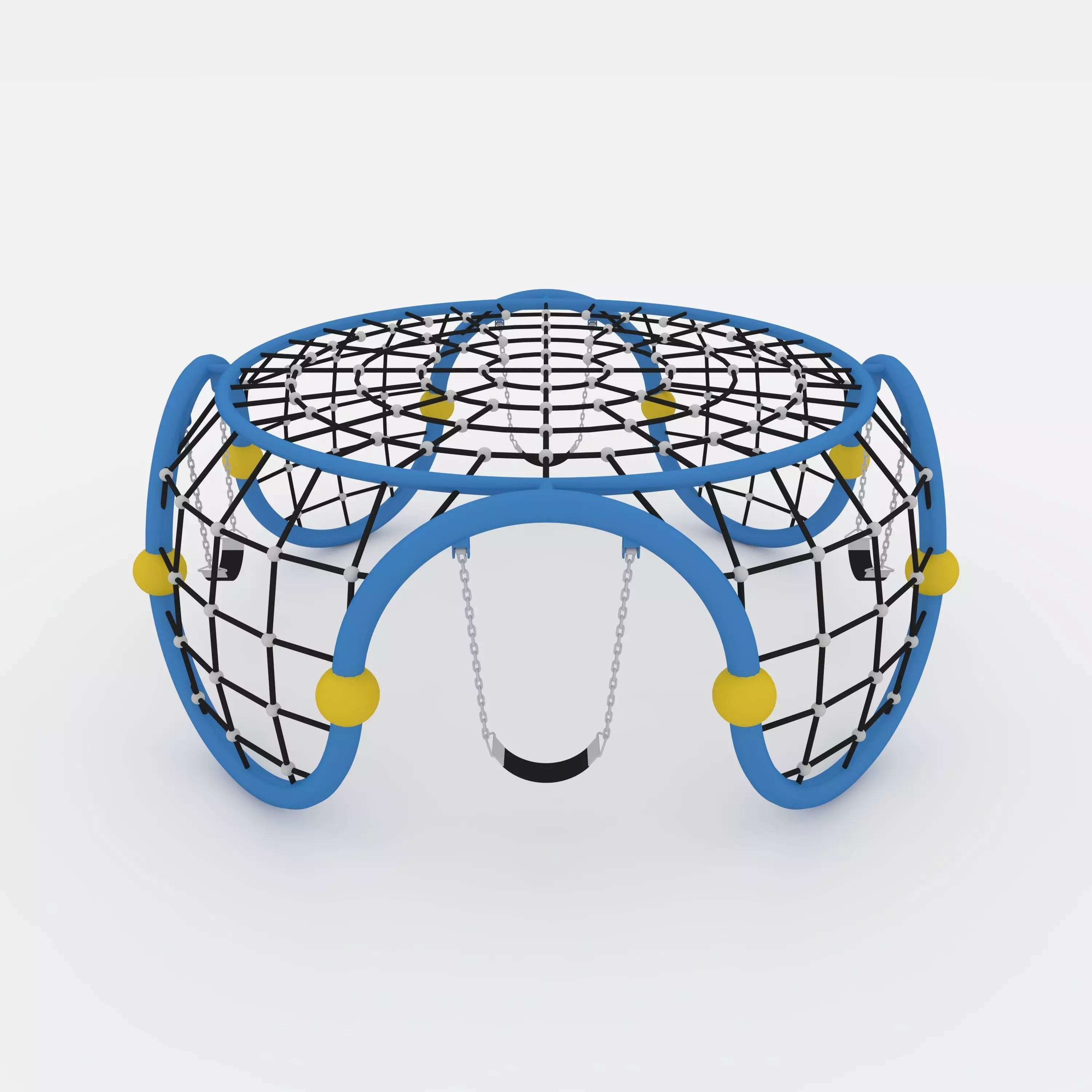 Playground 3 3D model_0