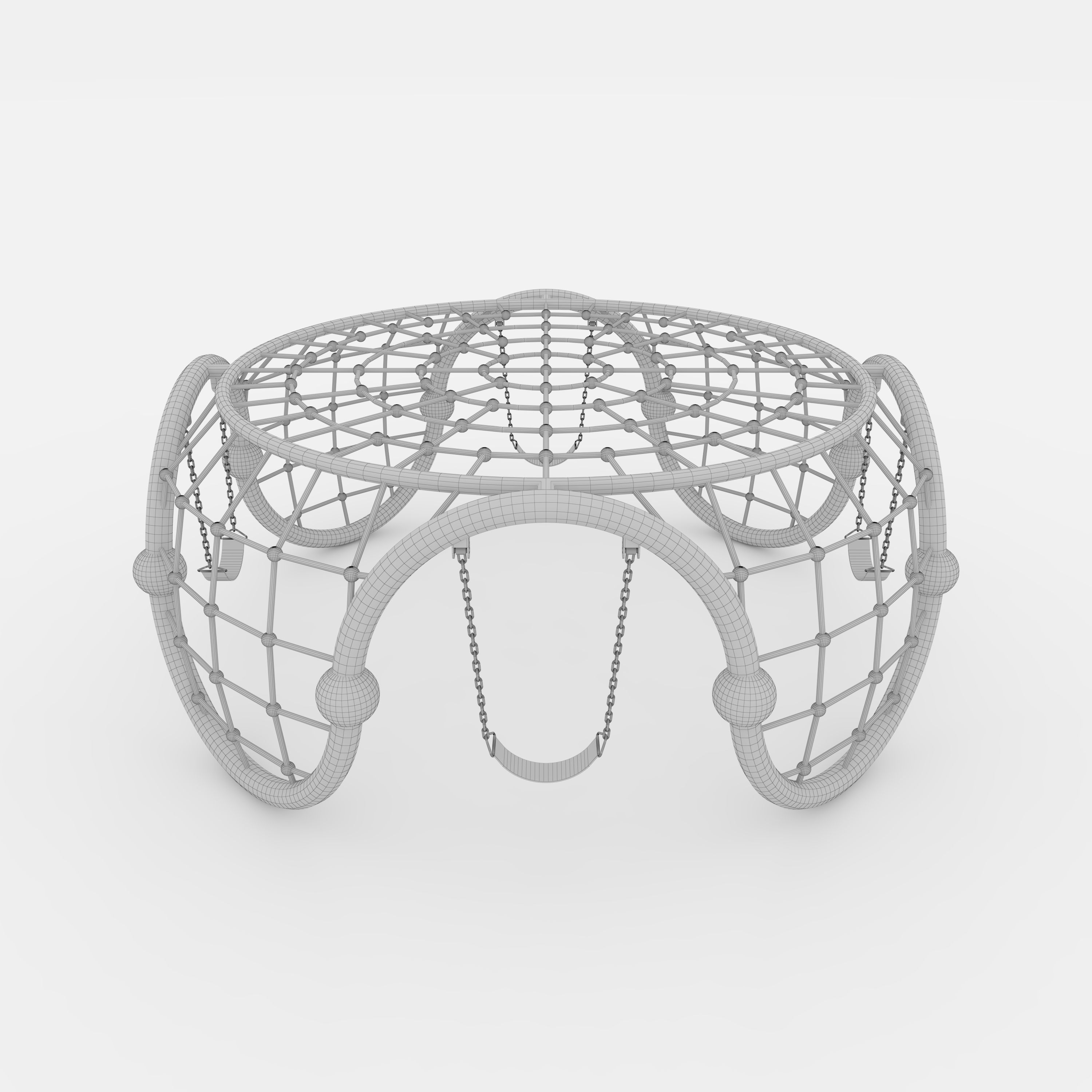 Playground 3 3D model_1