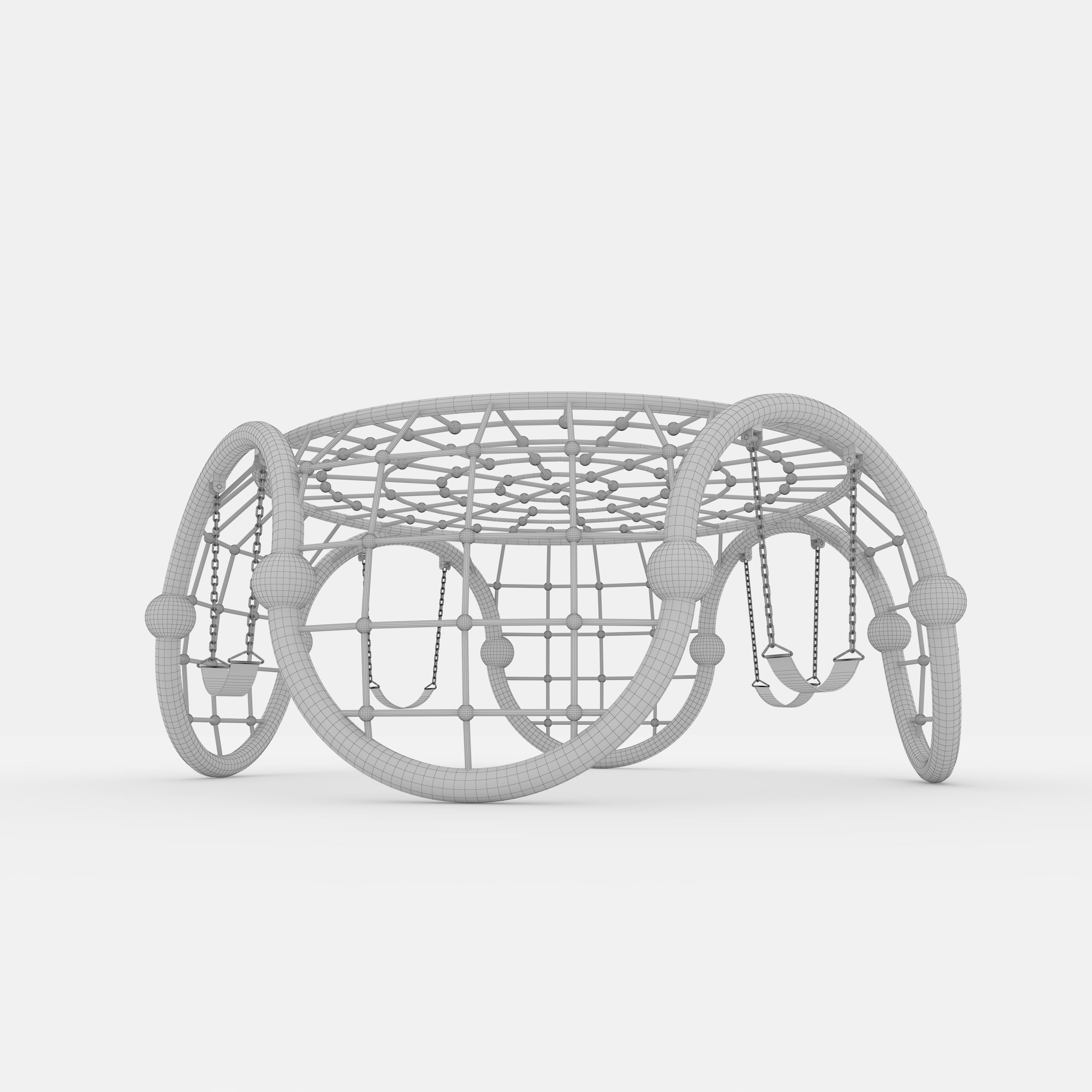 Playground 3 3D model_9