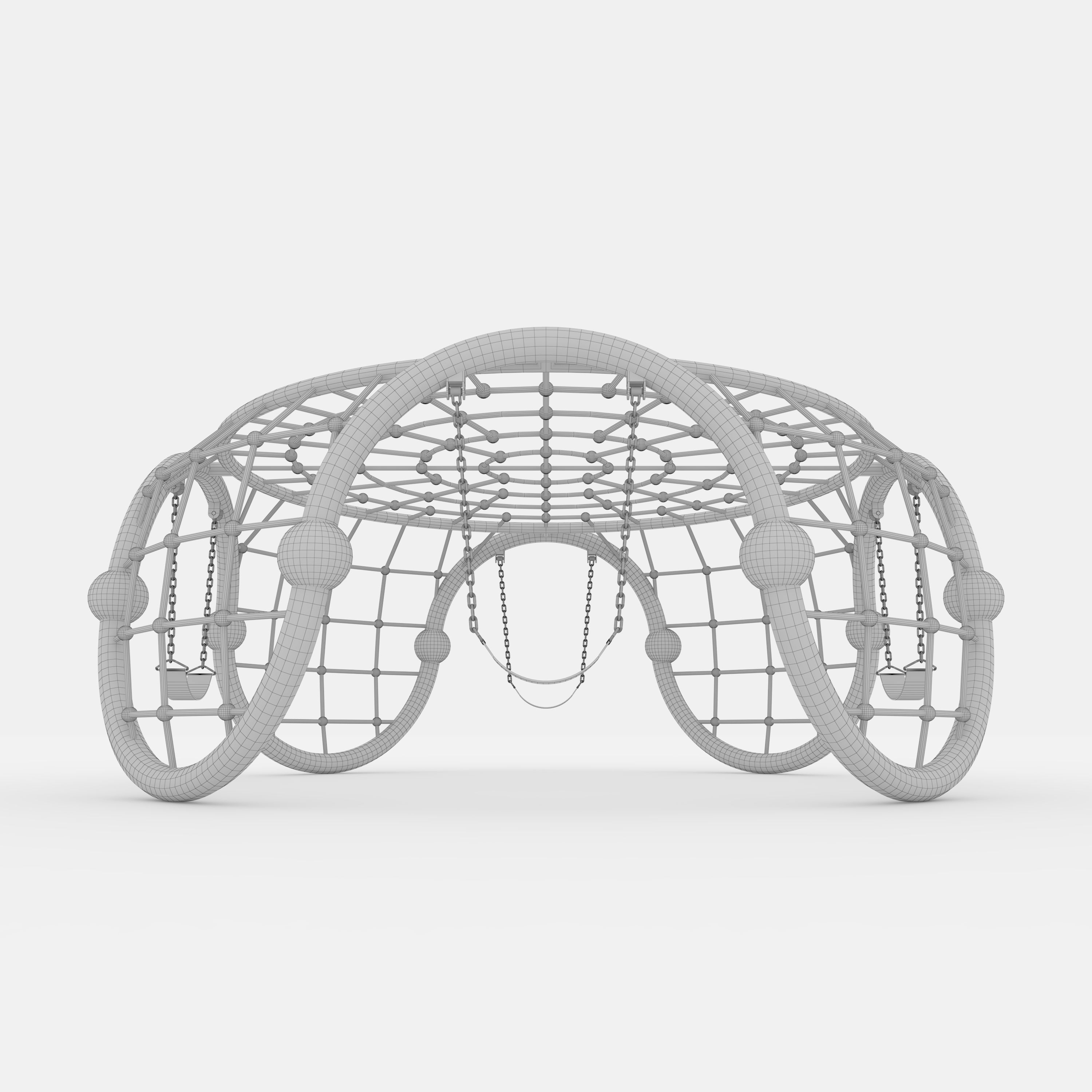 Playground 3 3D model_11